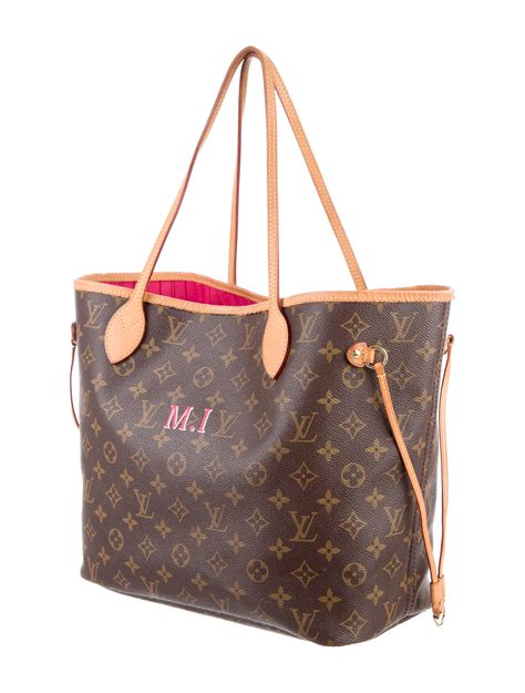 louis vuitton neverfull mm monogram replica|louis vuitton neverfull mm price.